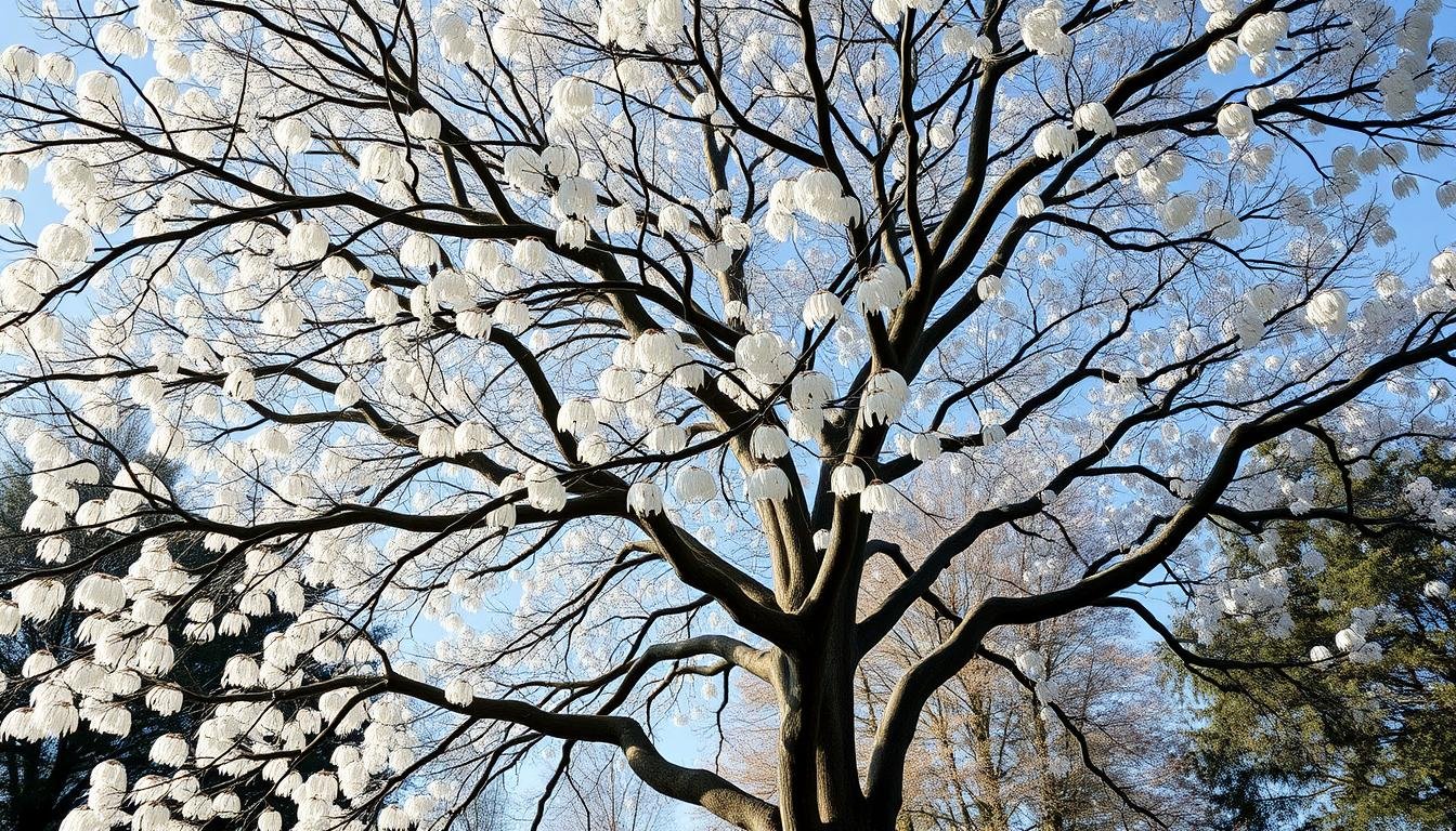 Davidia involucrata Taschentuchbaum