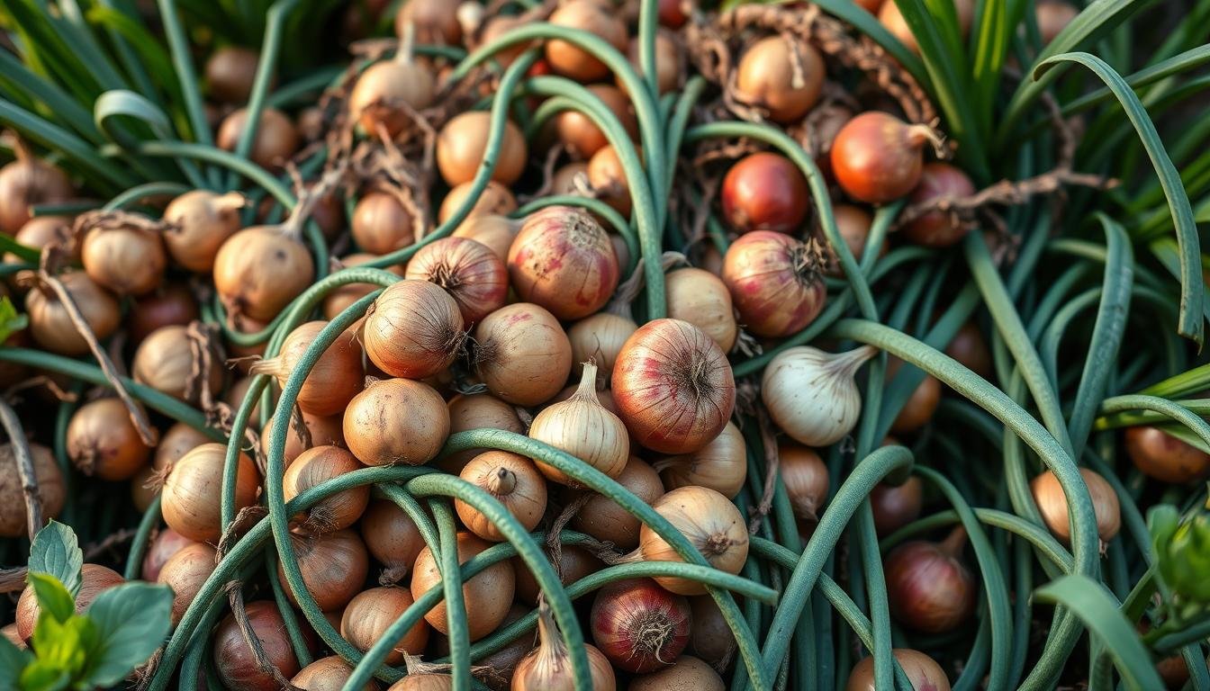 Kartoffeln und Zwiebeln zusammen pflanzen – Tipps