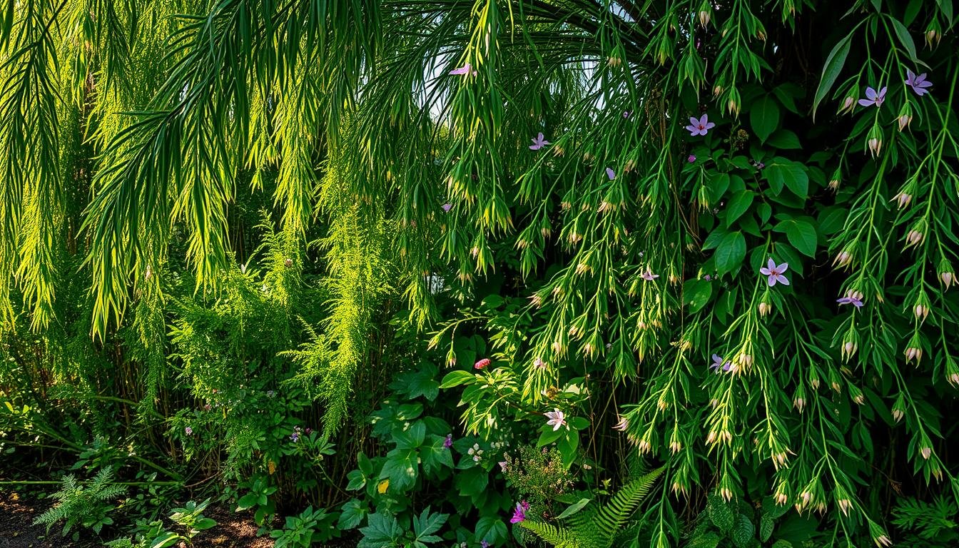 Ökologie Ölweide Biodiversität