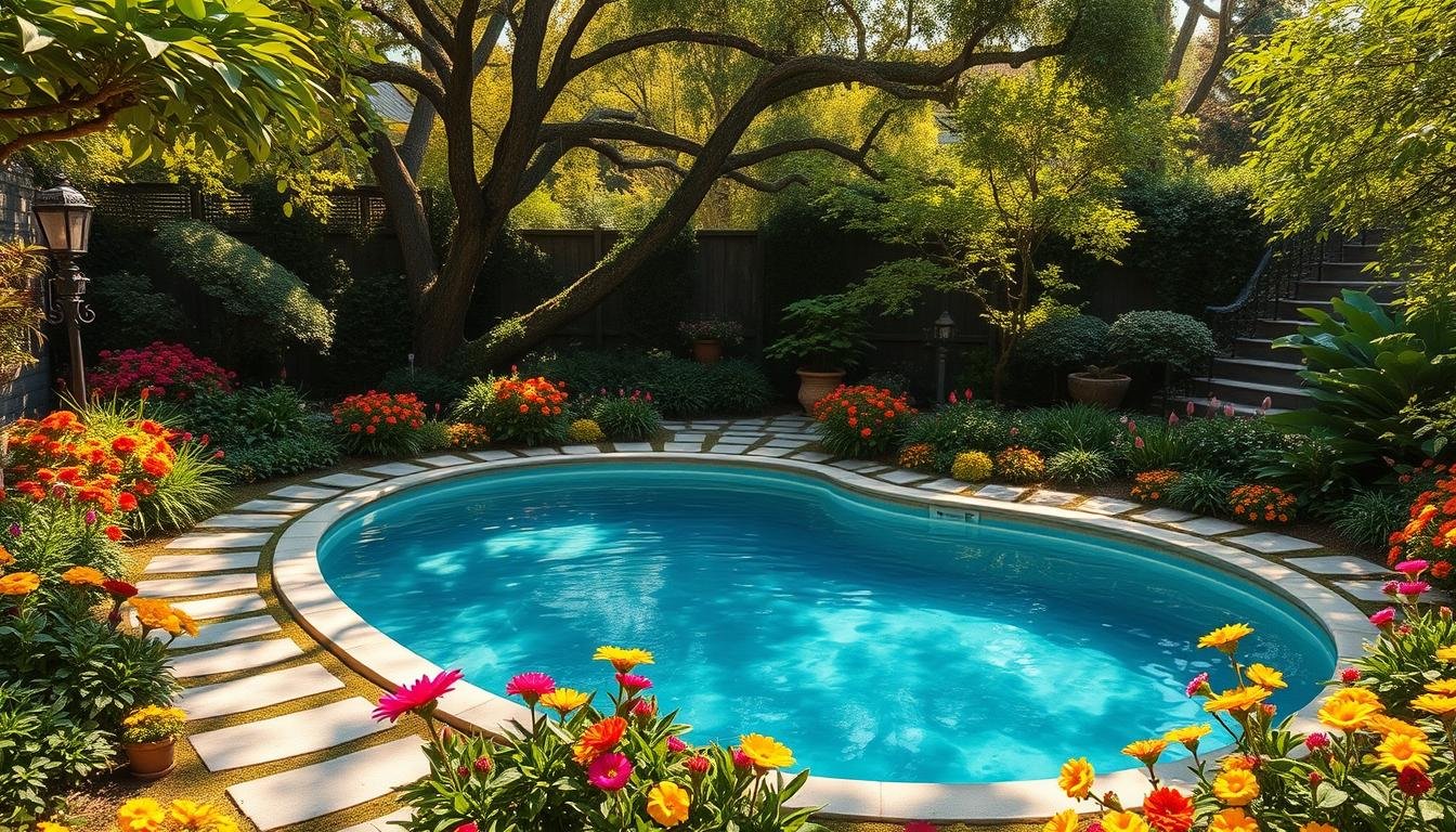 Pool Ideen kleiner Garten – Inspiration für Ihre Oase
